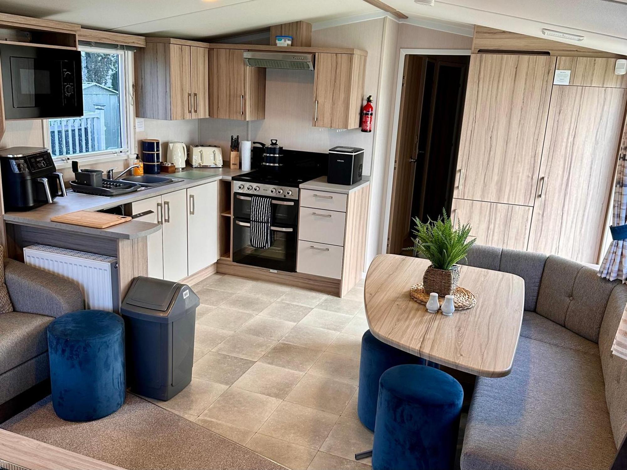 R&R Coastal Retreats Hotell Skegness Exteriör bild