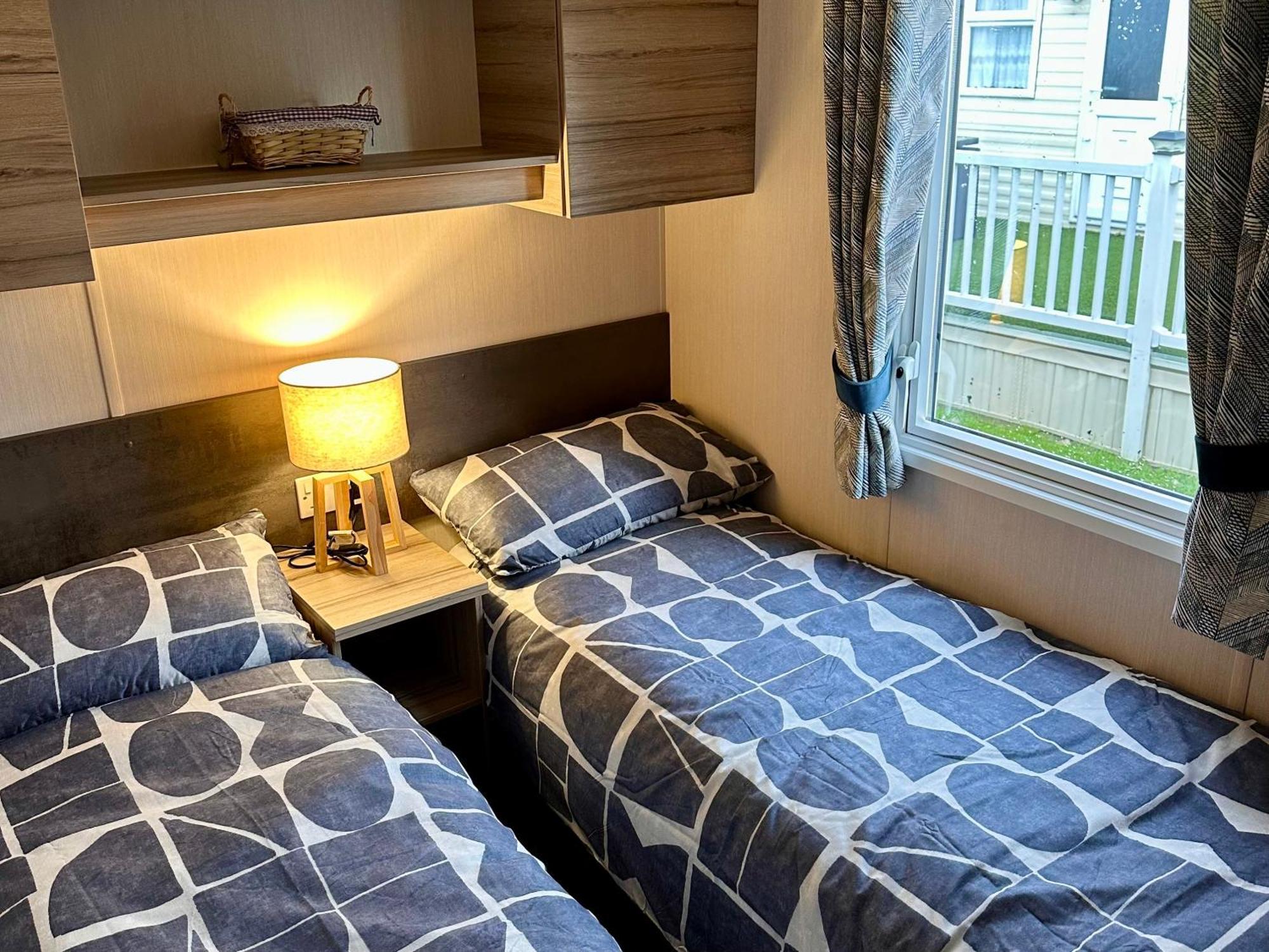 R&R Coastal Retreats Hotell Skegness Exteriör bild