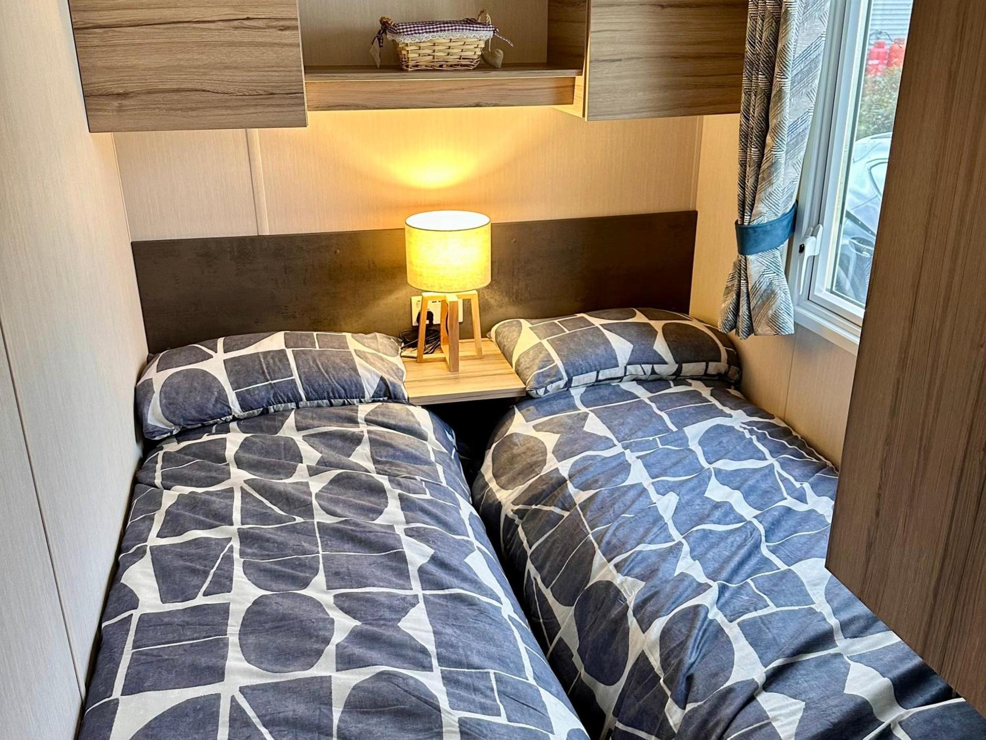 R&R Coastal Retreats Hotell Skegness Exteriör bild