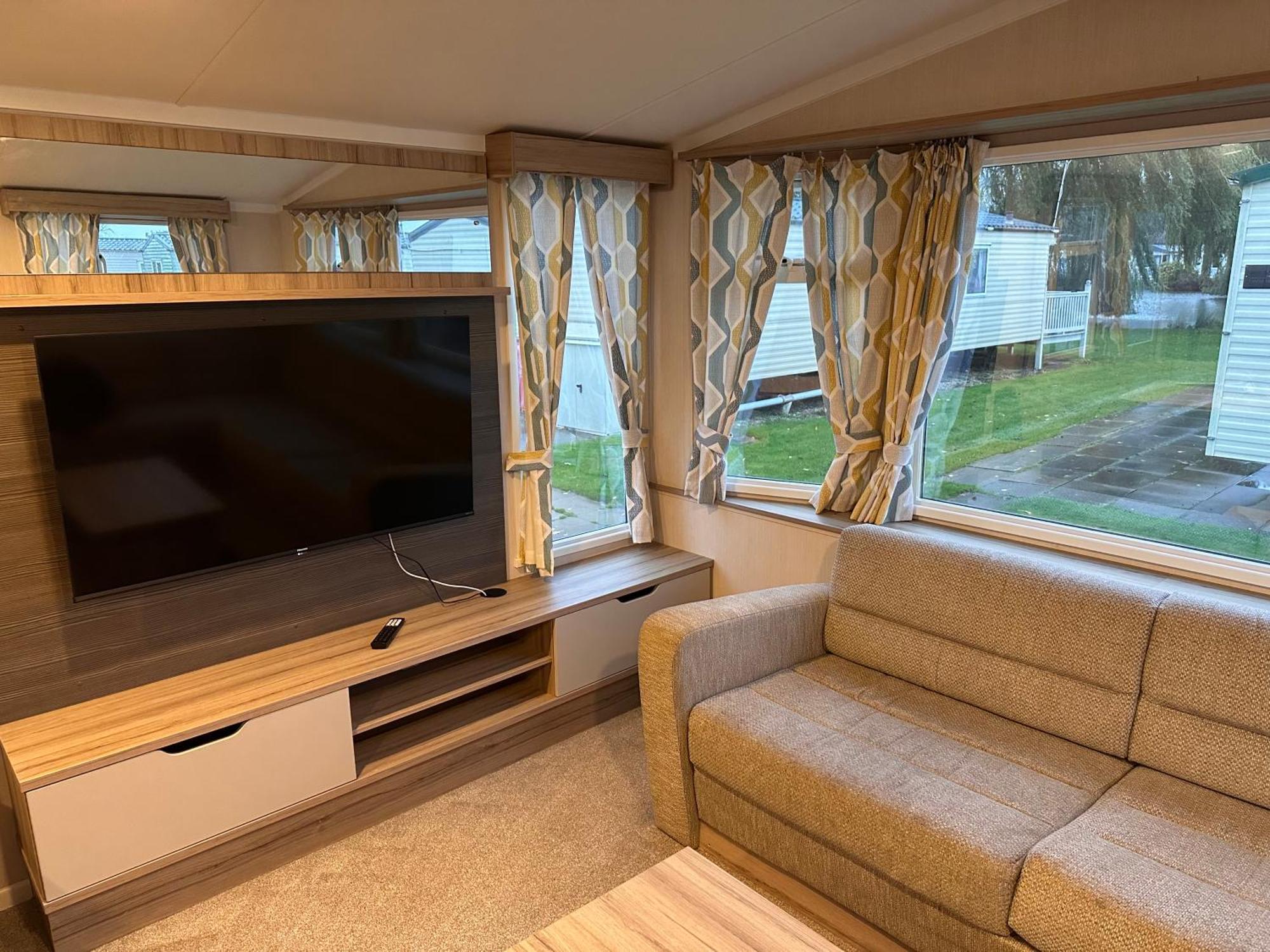 R&R Coastal Retreats Hotell Skegness Exteriör bild
