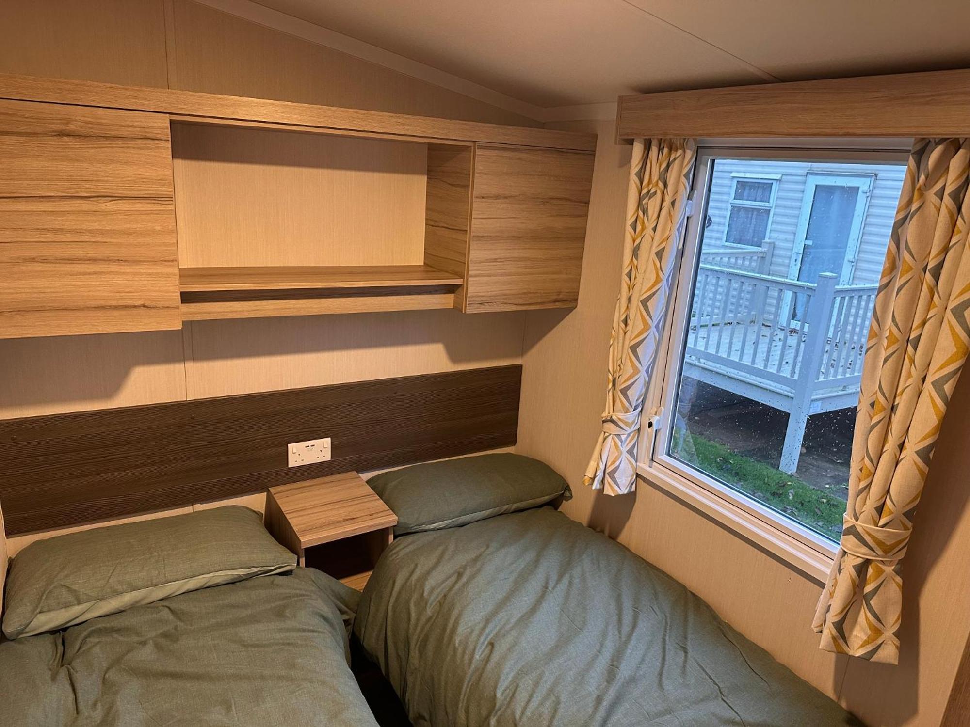 R&R Coastal Retreats Hotell Skegness Exteriör bild