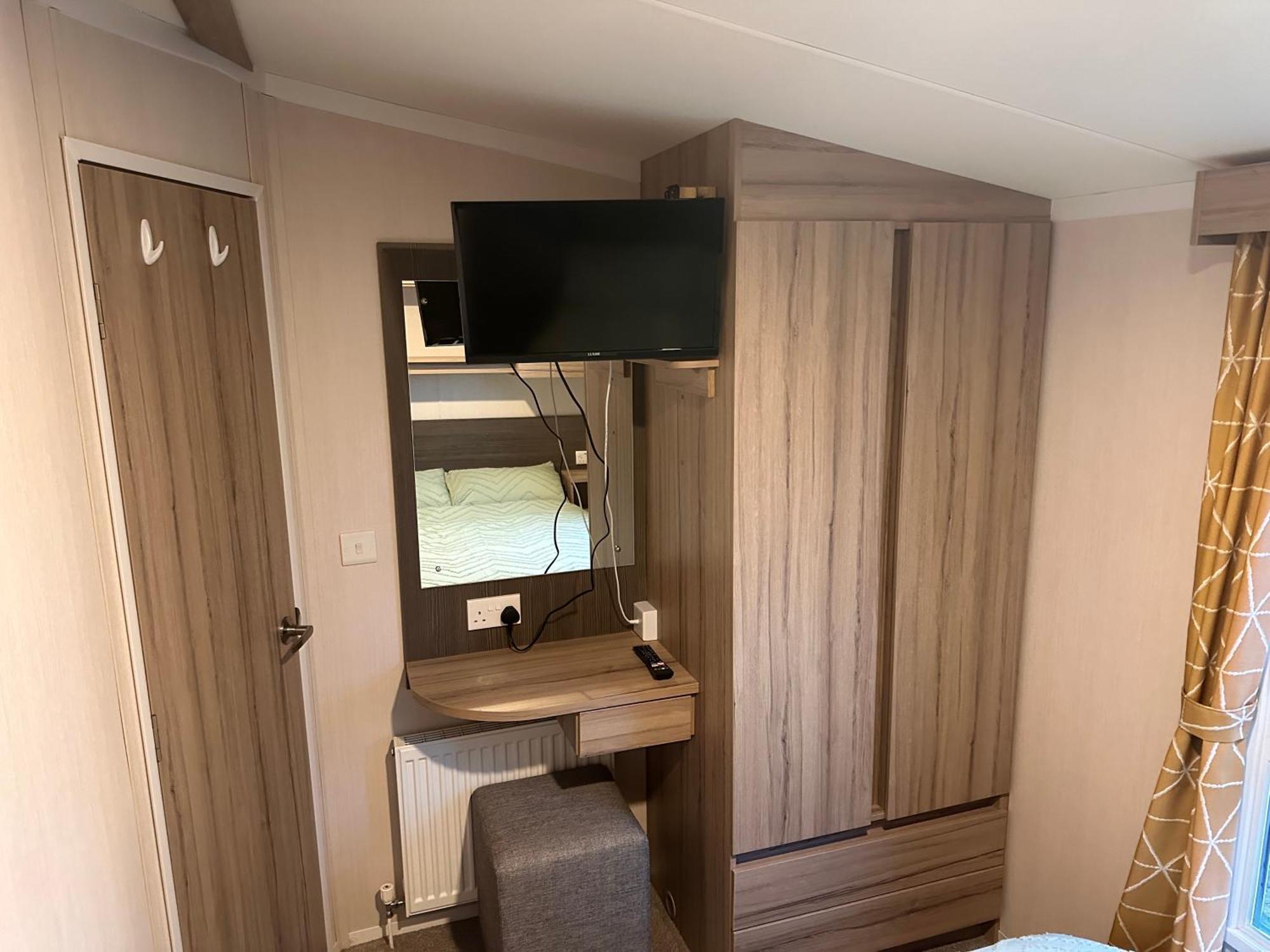 R&R Coastal Retreats Hotell Skegness Exteriör bild