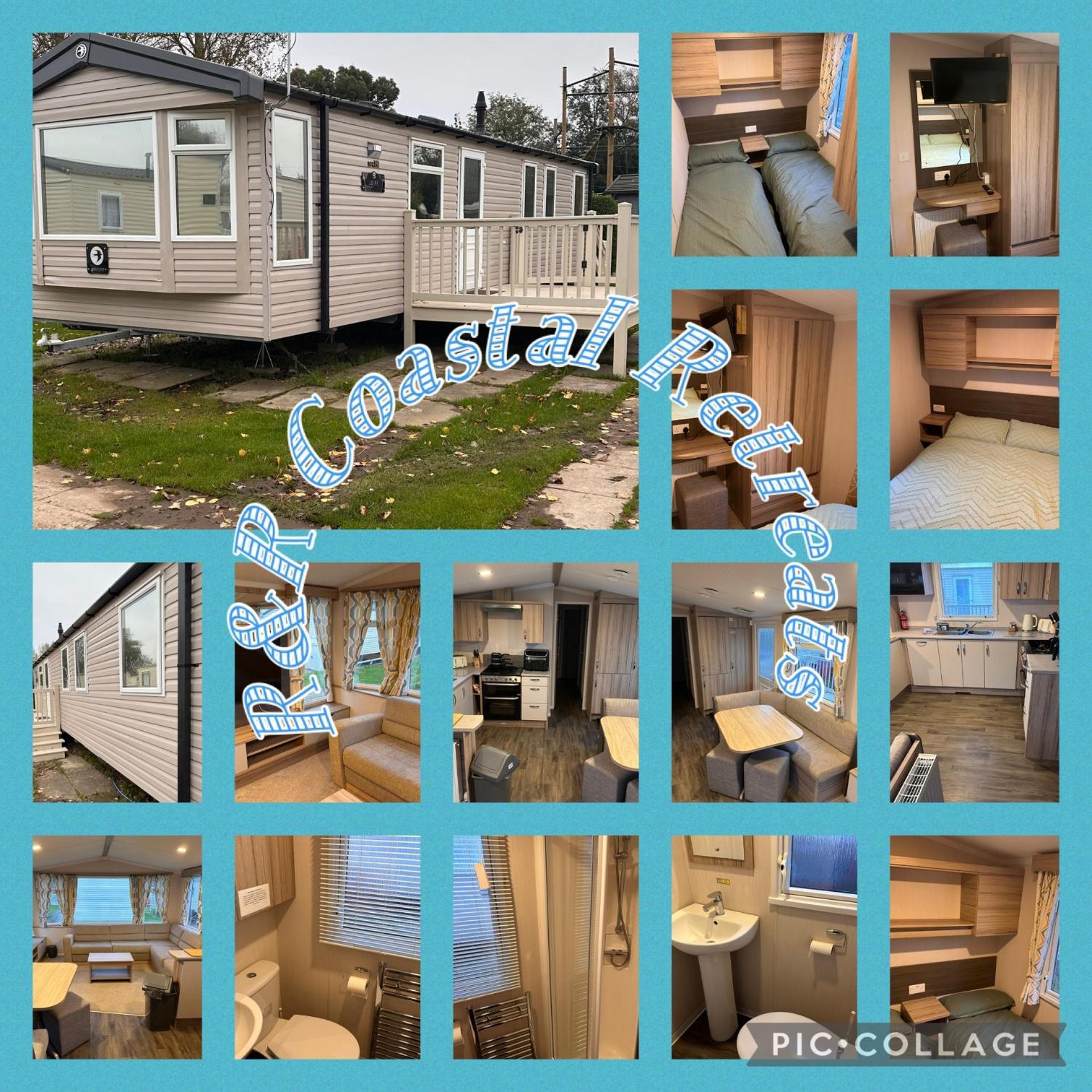 R&R Coastal Retreats Hotell Skegness Exteriör bild